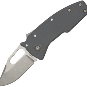 Navaja Demko Nano Shark Aus10A Clip Gry Nano 10A Clip Grey