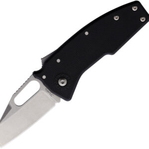 Navaja Demko Nano Shark Lock Black Sf Nano Shk Blk