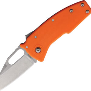Navaja Demko Nano Shark Lock Org Sf Nano Shk Org