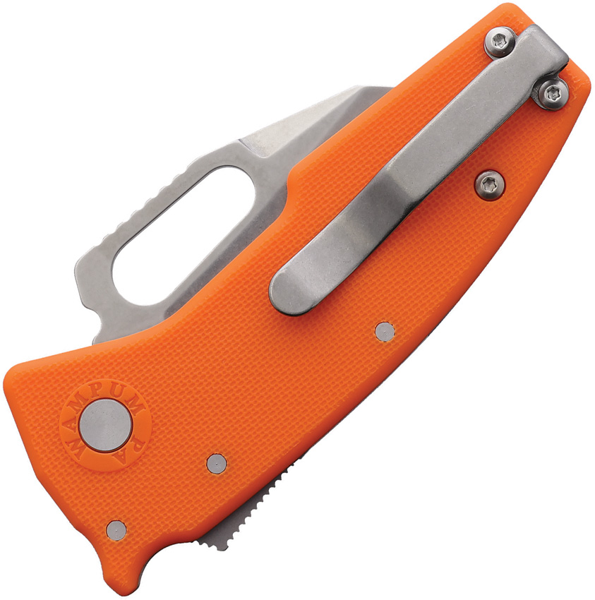 Navaja Demko Nano Shark Lock Org Sf Nano Shk Org - Image 2