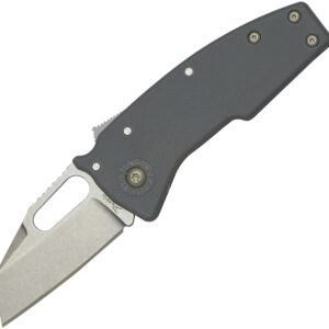 Navaja Demko Nano Shark Aus10A Sf Gry Nano 10A Shark Grey