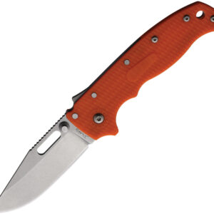 Navaja Demko Ad 20.5 Shark-Lock Red Ad20.5F13