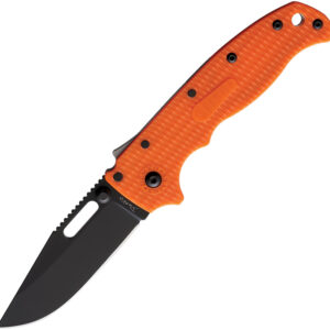 Navaja Demko Ad 20.5 Shark-Lock Orange Ad20.5F13B