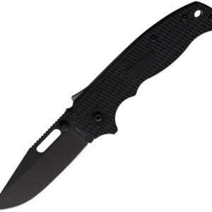 Navaja Demko Ad 20.5 Shark-Lock Black Ad20.5F15B