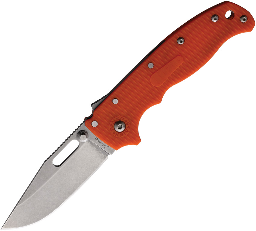 Navaja Demko Ad 20.5 Shark-Lock Org Ad20.5F16
