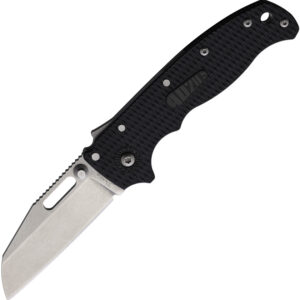 Navaja Demko Ad 20.5 Shark-Lock Black Ad20.5F22