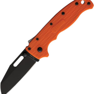 Navaja Demko Ad 20.5 Orange Shark Dlc Ad20.5F23B