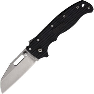Navaja Demko Ad 20.5 Shark-Lock Black Ad20.5F25
