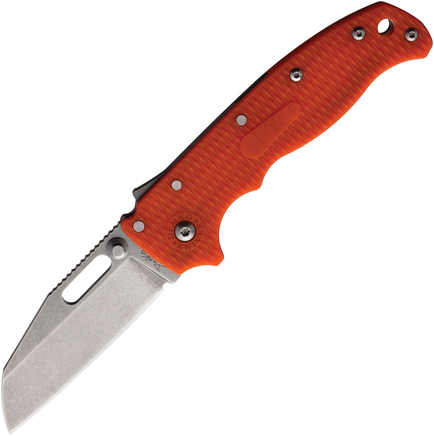 Navaja Demko Ad 20.5 Shark-Lock Org Ad20.5F26