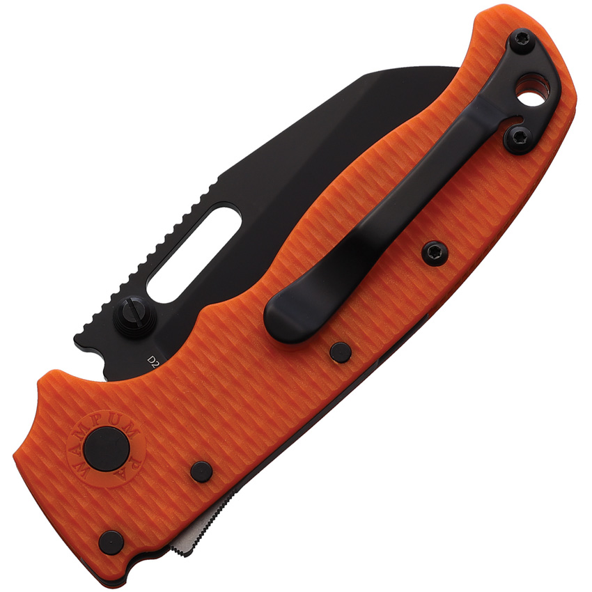 Navaja Demko Ad 20.5 Shark-Lock Dlc Ad20.5F26B - Image 2