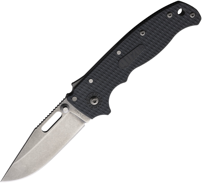 Navaja Demko Ad 20.5 Shark-Lock Gray Ad20F2102