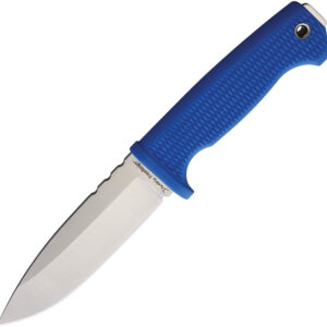 Cuchillo Demko Fixed Blade Blue Ad22Bhblbk