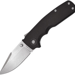 Navaja Demko Shark-Cub Shark-Lock Clip Sc-10A-Grivblk-Cp