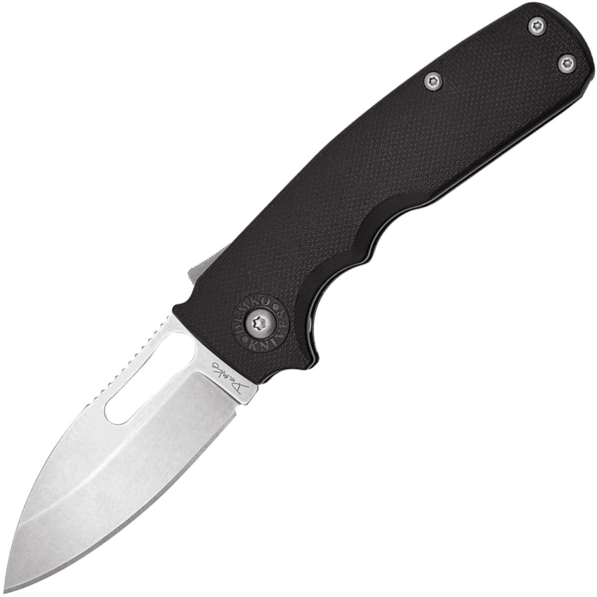Navaja Demko Shark-Cub Shark-Lock Slicer Sc-10A-Grivblk-Ss