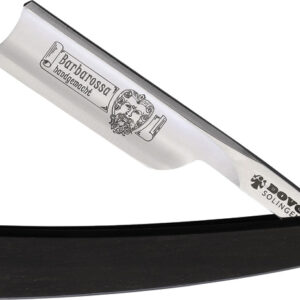 Navaja De Barbero Dovo Barbarossa 5/8 Straight Razor 10580086