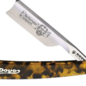 Navaja De Barbero Dovo Barbarossa 5/8 Straight Razor 105803513