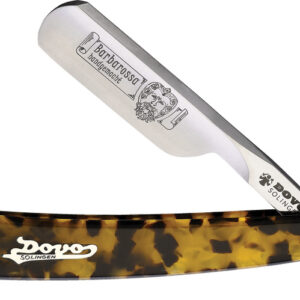 Navaja De Barbero Dovo Barbarossa 5/8 Straight Razor 10580356