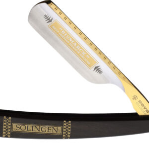 Navaja De Barbero Dovo Bismarck 3/4 Straight Razor 10681082