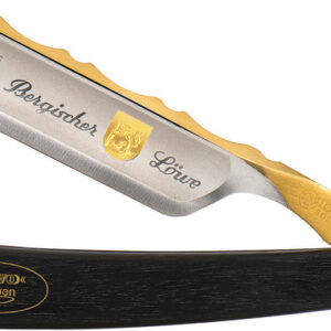 Navaja De Barbero Dovo Bergischer Lowe Straight Razor 10681083