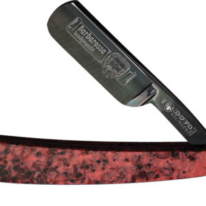 Navaja De Barbero Dovo Barbarossa 5/8 Straight Razor 12582336