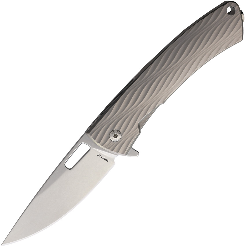 Navaja DPx Gear Aculus 3D Framelock Mag Wave Dpacf050