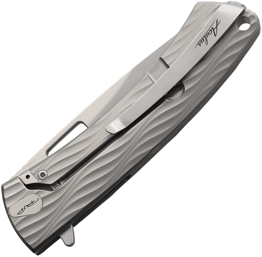 Navaja DPx Gear Aculus 3D Framelock Mag Wave Dpacf050 - Image 2