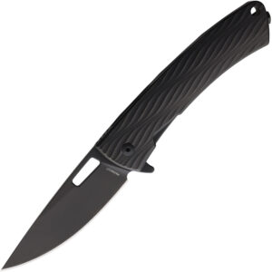 Navaja DPx Gear Aculus 3D Framelock Black Dpacf052