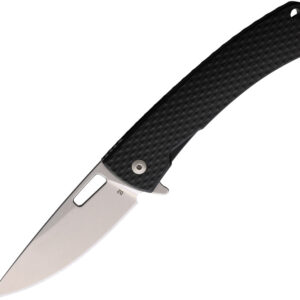 Navaja DPx Gear Aculus Flipper Aluminum Black DPACF053