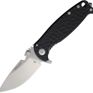 Navaja DPx Gear HEST F Framelock M390 AL DPHSF451