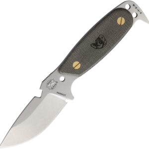 Navaja DPx Gear Hest Original Fixed Blade Mic Dphsx200