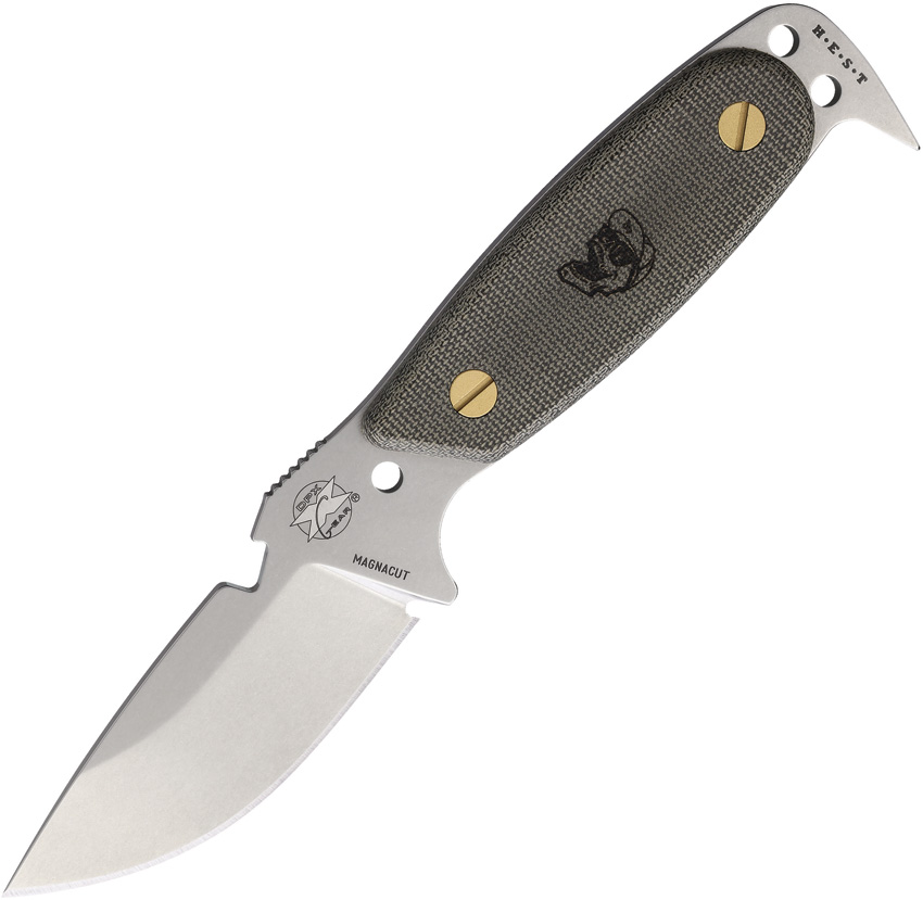 Navaja DPx Gear Hest Original Fixed Blade Mic Dphsx200