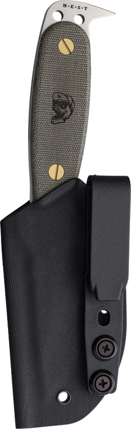 Navaja DPx Gear Hest Original Fixed Blade Mic Dphsx200 - Image 3