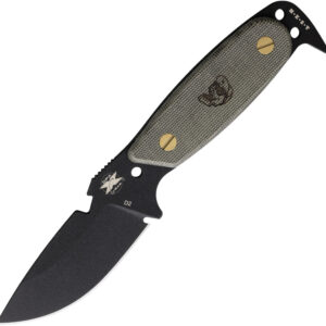 Cuchillo DPx Gear Hest Original Fixed Blade Mic Dphsx201