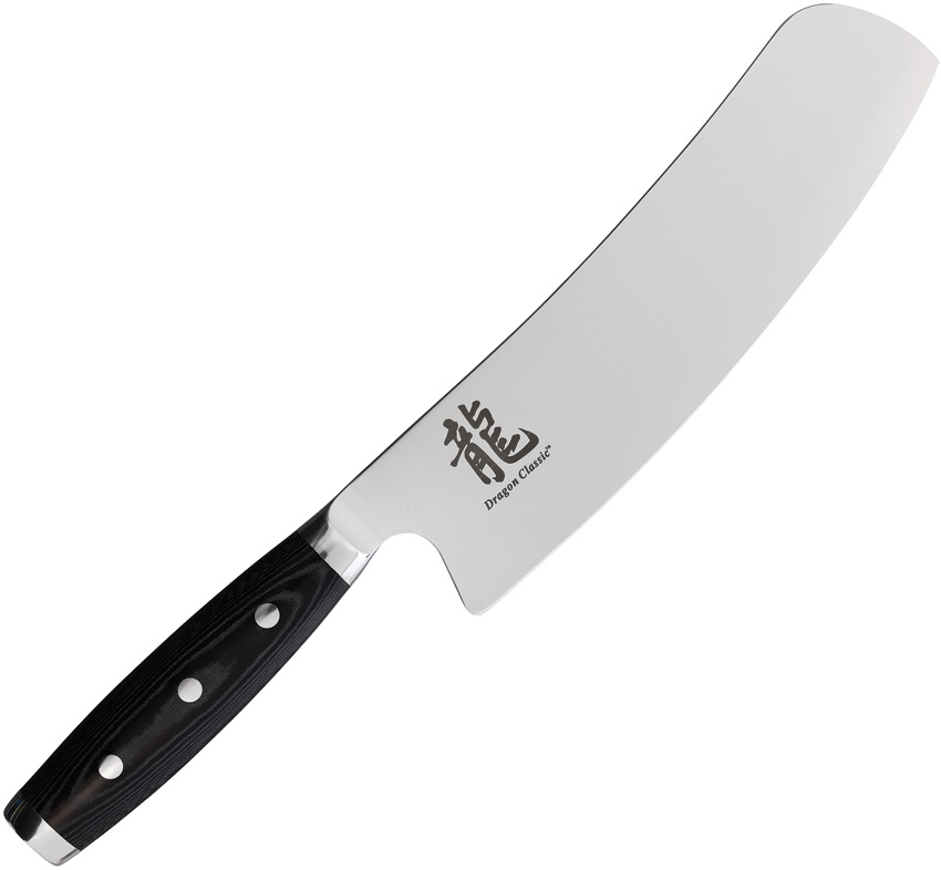 Cuchillo De Chef Dragon by Apogee Fushion Chef's Knife Drgn-Fusi-0850