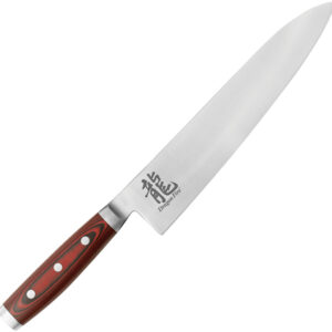 Cuchillo Dragon by Apogee Chefs Knife 9.5In Drgf-Chef-0950