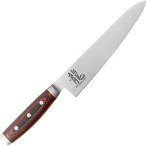 Cuchillo Dragon by Apogee Dragon Fire Chefs Knife Drgf-Chef-0850