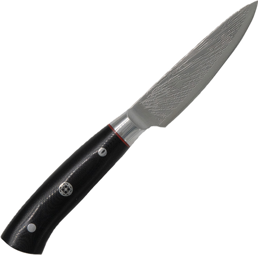 Cuchillo De Pelar Dragon by Apogee Dragon Storm Paring 3.5In Drst-Pari-0350