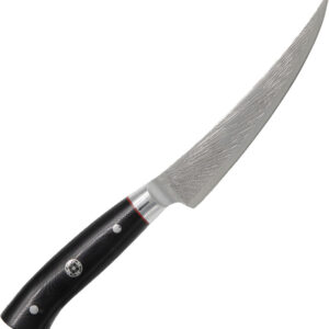 Cuchillo Dragon by Apogee Dragon Storm Fillet 5.5In Drst-File-0550