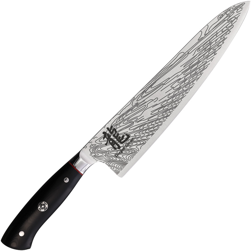 Cuchillo De Chef Dragon by Apogee Dragon Storm Chef's Knife 9In Drst-Chef-0900