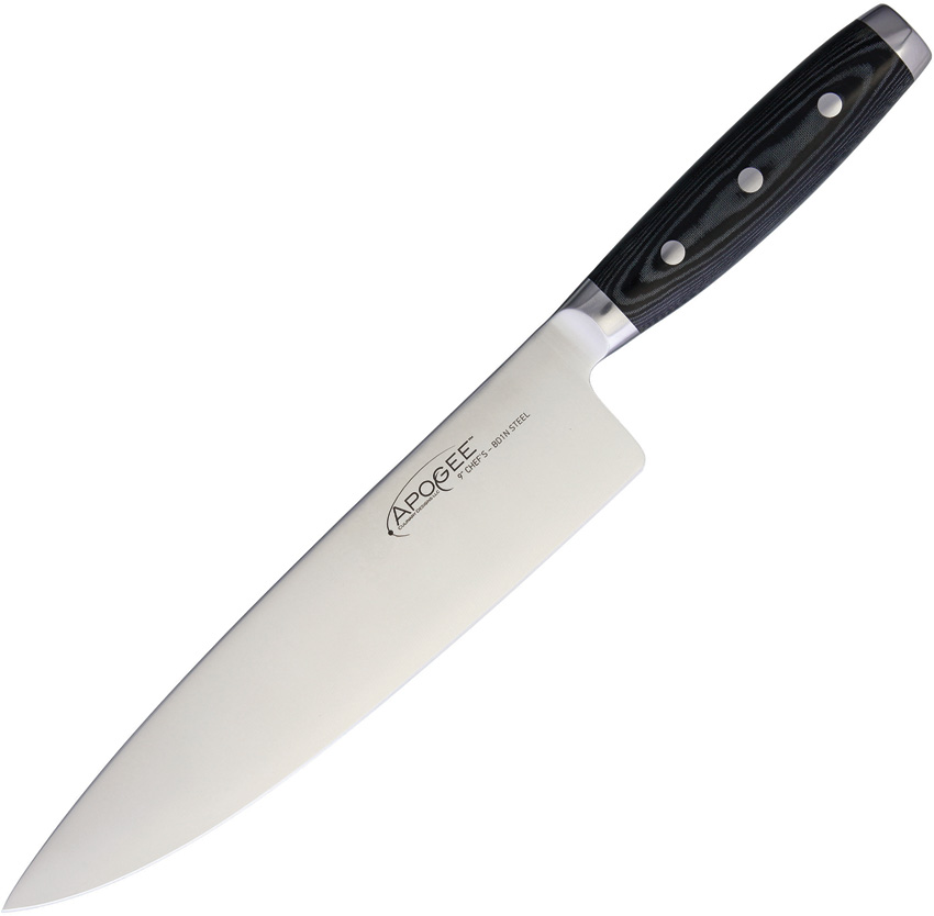Cuchillo Dragon by Apogee Dragon Chefs Knife Drgn-Chef-0900
