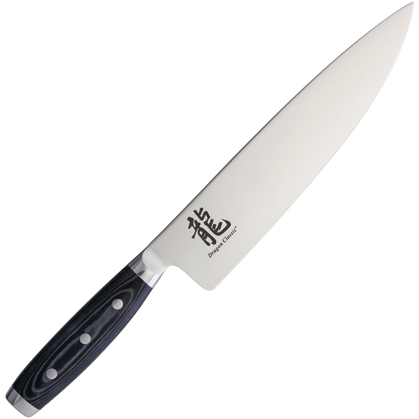 Cuchillo Dragon by Apogee Dragon Chefs Knife Drgn-Chef-0900 - Image 2