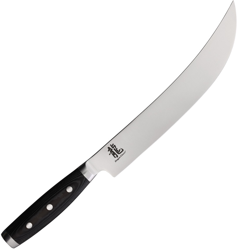 Cuchillo Dragon by Apogee Dragon Classic Scimitar Drgn-Scim-1000