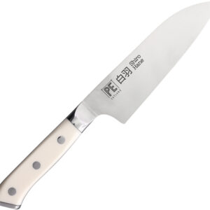 Cuchillo Santoku Dragon by Apogee Shiro Hane Santoku Shir-Sant-0600