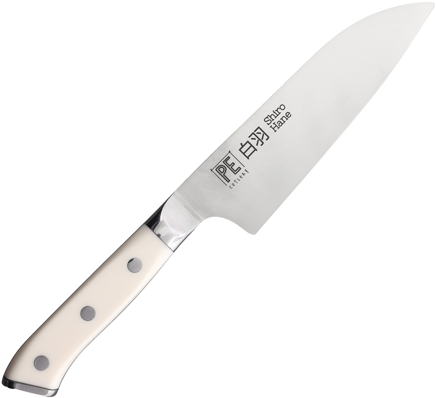 Cuchillo Santoku Dragon by Apogee Shiro Hane Santoku Shir-Sant-0600