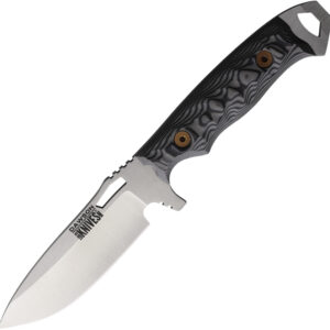 Cuchillo Dawson Knives Nomad Fixed Blade Gray 7.91164E+11