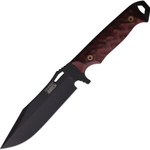 Cuchillo Dawson Knives Marauder Fixed Blade Red/Blk 7.91164E+11