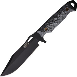 Cuchillo Dawson Knives Marauder Fixed Blade Wht/Blk 7.91164E+11