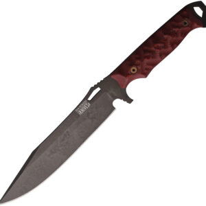 Cuchillo Dawson Knives Marauder XL Midnight Red 7.91164E+11