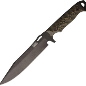 Cuchillo Dawson Knives Marauder XL Midnight ultrex 7.91164E+11