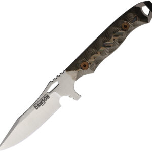 Cuchillo Dawson Knives Smuggler Fixed Blade Ultrex 6.60458E+11